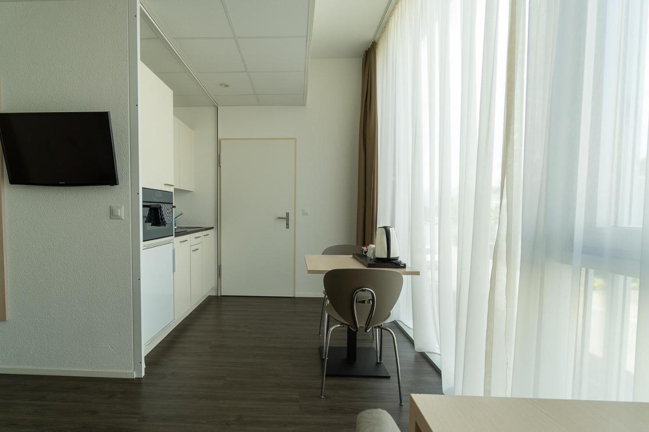 Los Lorentes Hotel Bern Airport Belp Exterior photo
