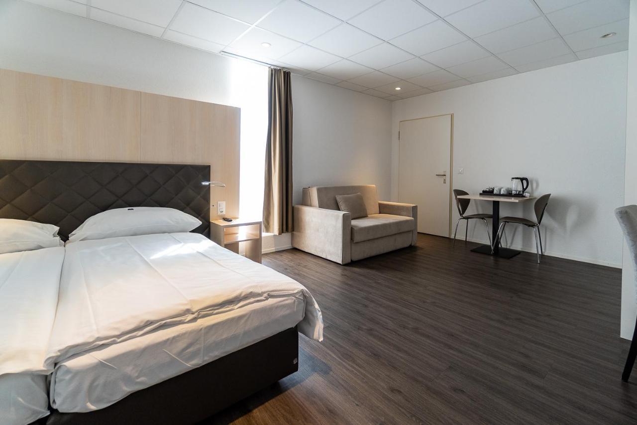 Los Lorentes Hotel Bern Airport Belp Exterior photo