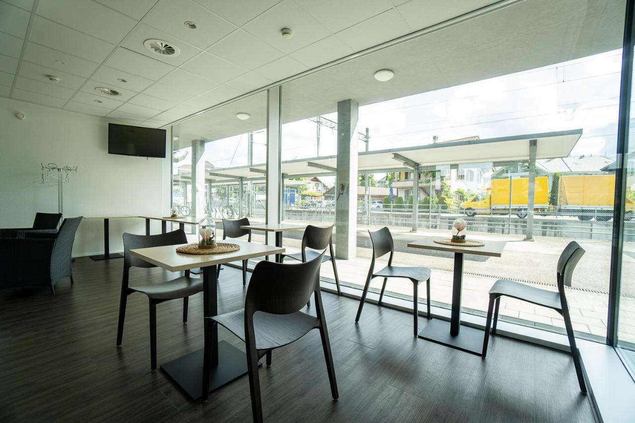 Los Lorentes Hotel Bern Airport Belp Exterior photo