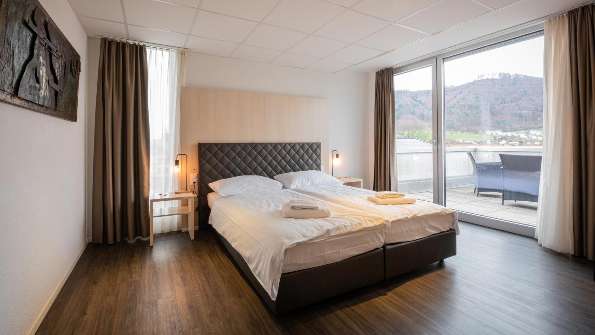 Los Lorentes Hotel Bern Airport Belp Exterior photo