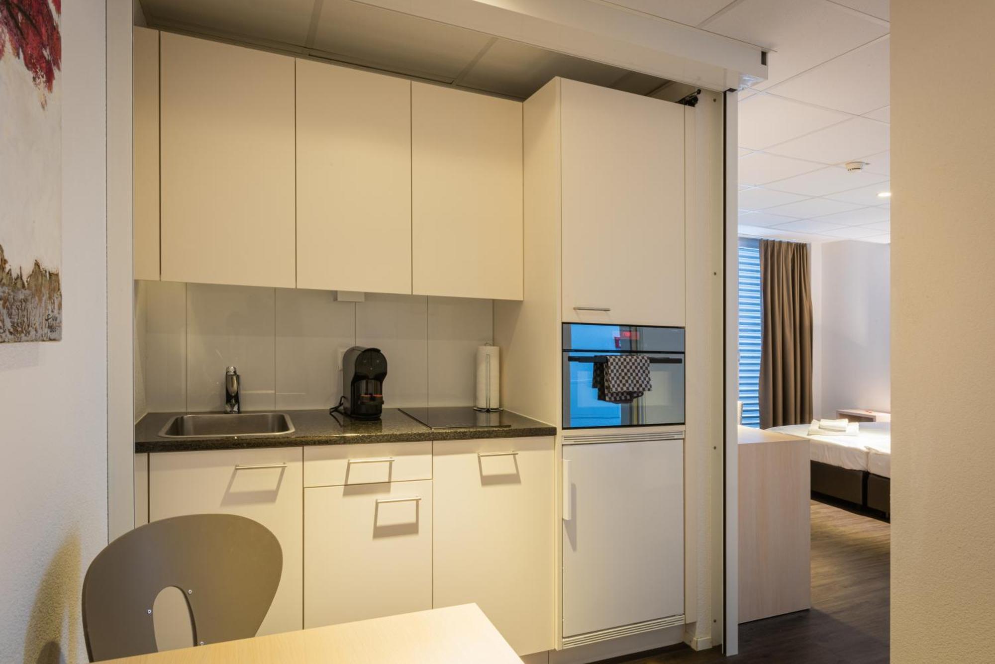 Los Lorentes Hotel Bern Airport Belp Exterior photo