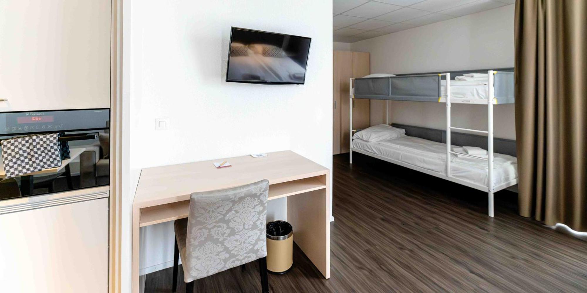 Los Lorentes Hotel Bern Airport Belp Exterior photo