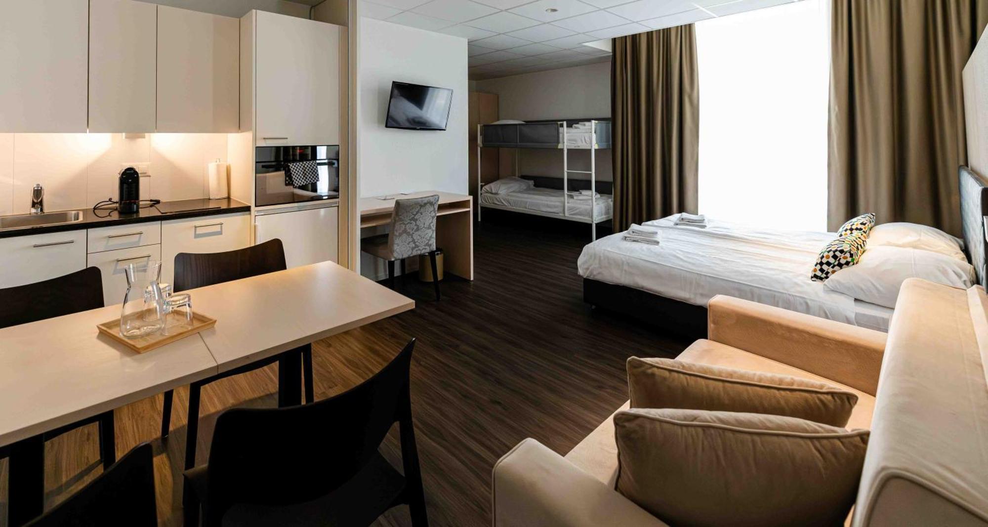 Los Lorentes Hotel Bern Airport Belp Exterior photo