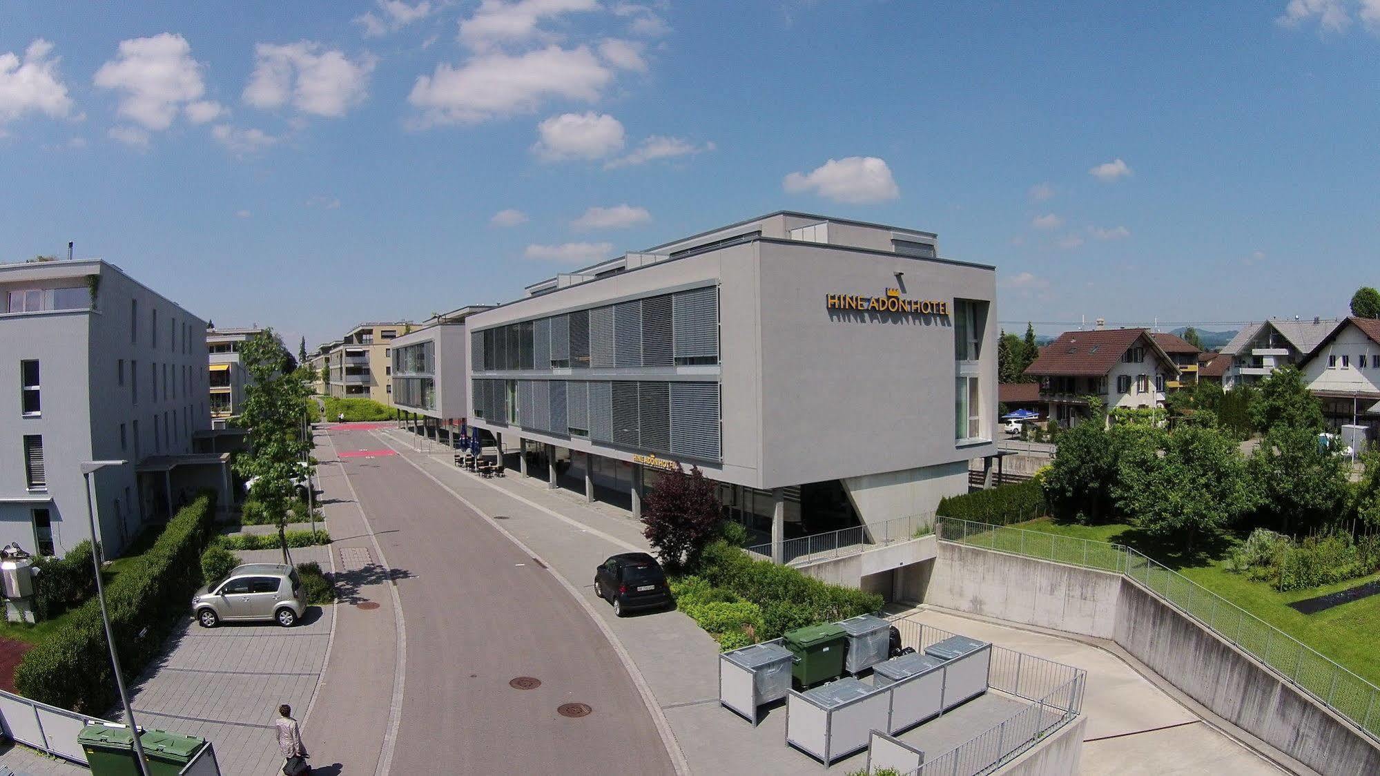 Los Lorentes Hotel Bern Airport Belp Exterior photo
