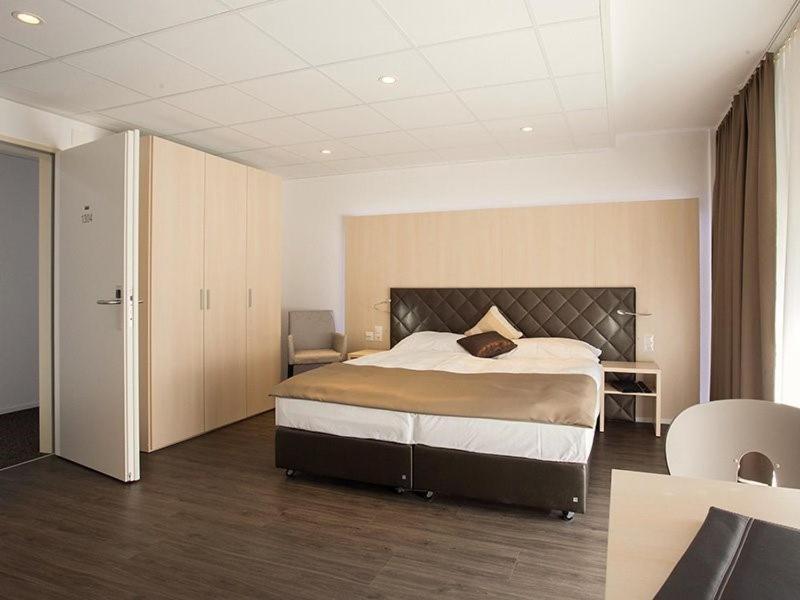 Los Lorentes Hotel Bern Airport Belp Exterior photo